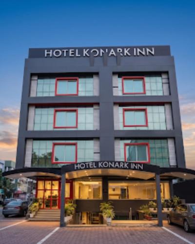 Indore Hotel | Hotel Konark Inn