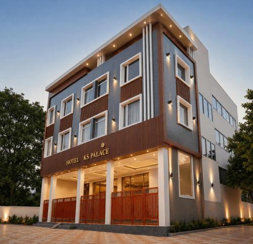 Sarnath Hotel | Hotel KS Palace