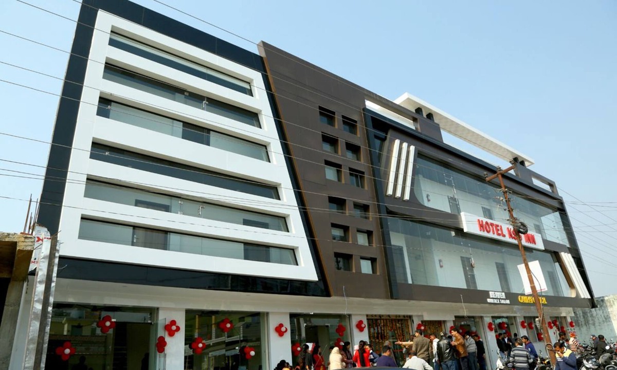 Dehradun Hotel | Hotel Kss Inn