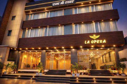 Gwalior Hotel | Hotel La Opera