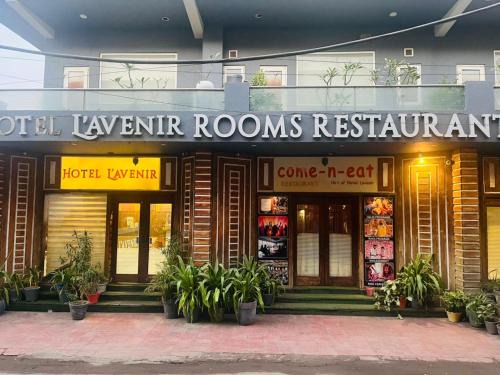 Rohtak Hotel | Hotel LAVENIR