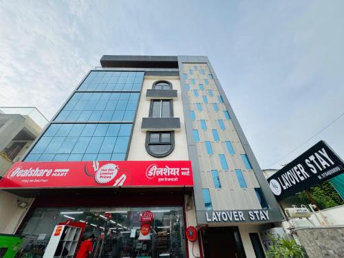 Jagatpura Hotel | Hotel Layover Stay