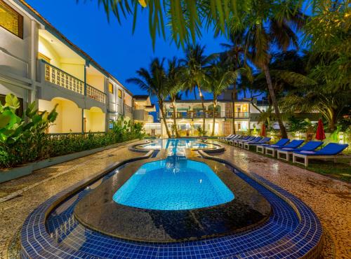 Baga Hotel | Hotel Lua Nova Baga