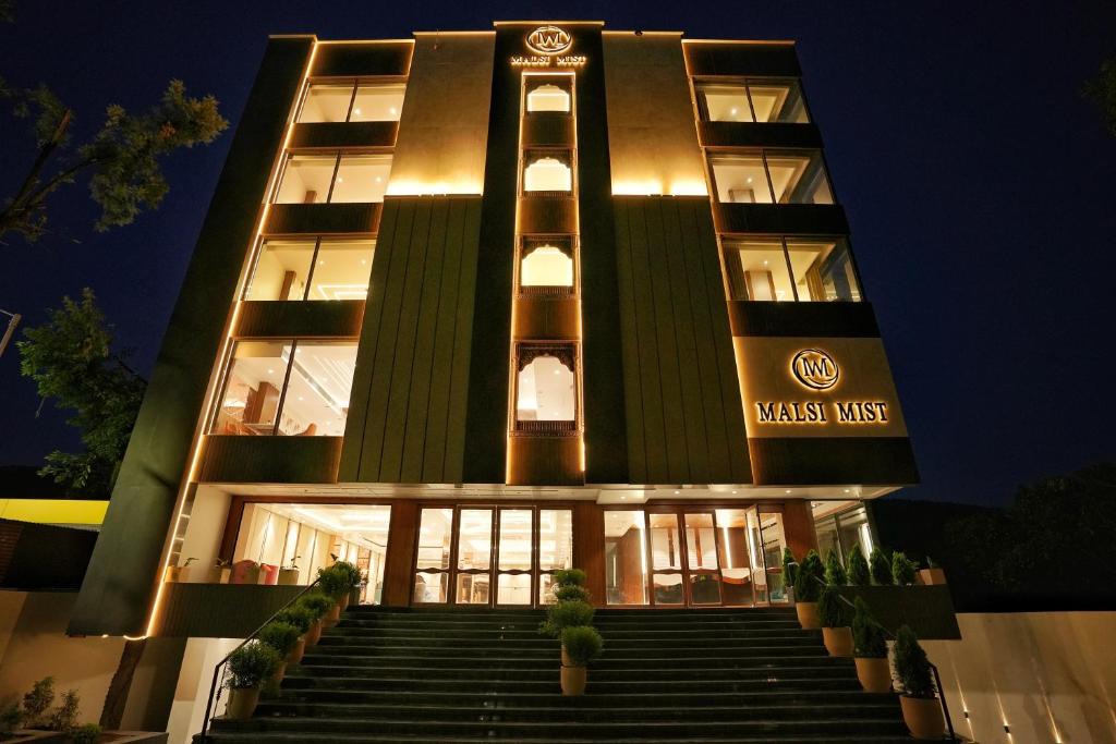 Bullawala Hotel | Hotel Malsi Mist