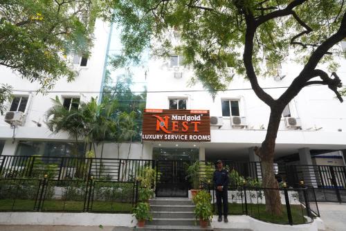 Gachibowli Hotel | Hotel Marigold Atnest Gachibowli - A Business Hotel