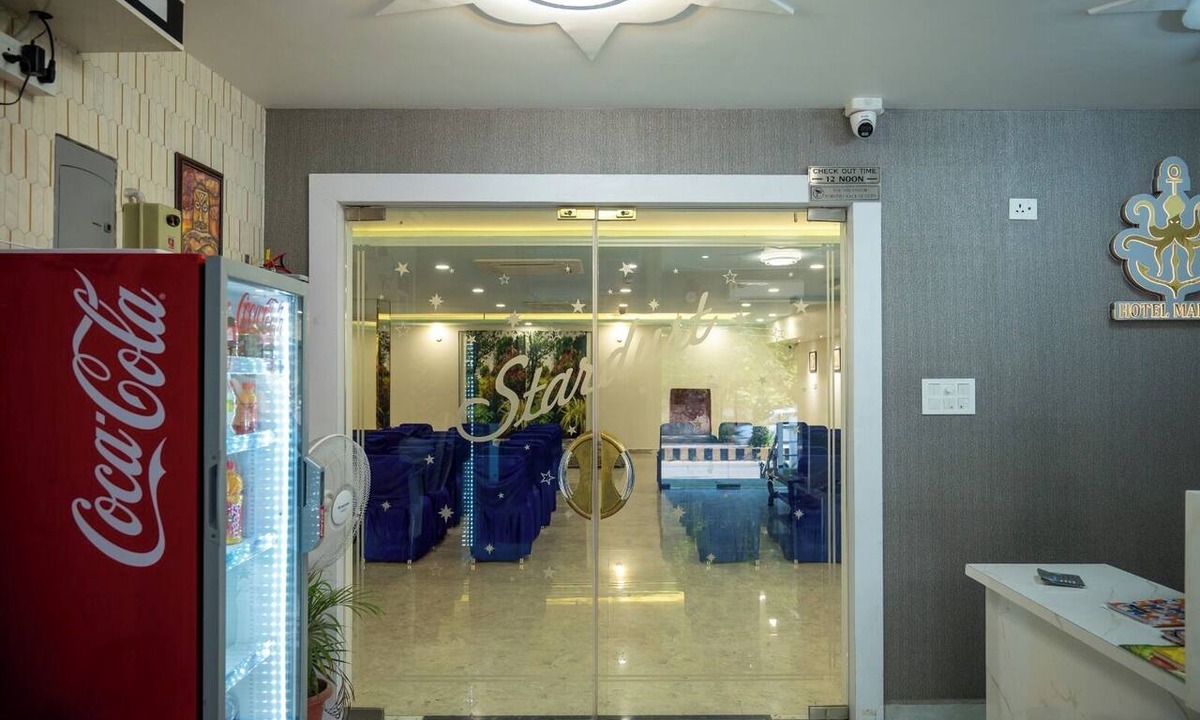 Varanasi Hotel | Hotel Marine