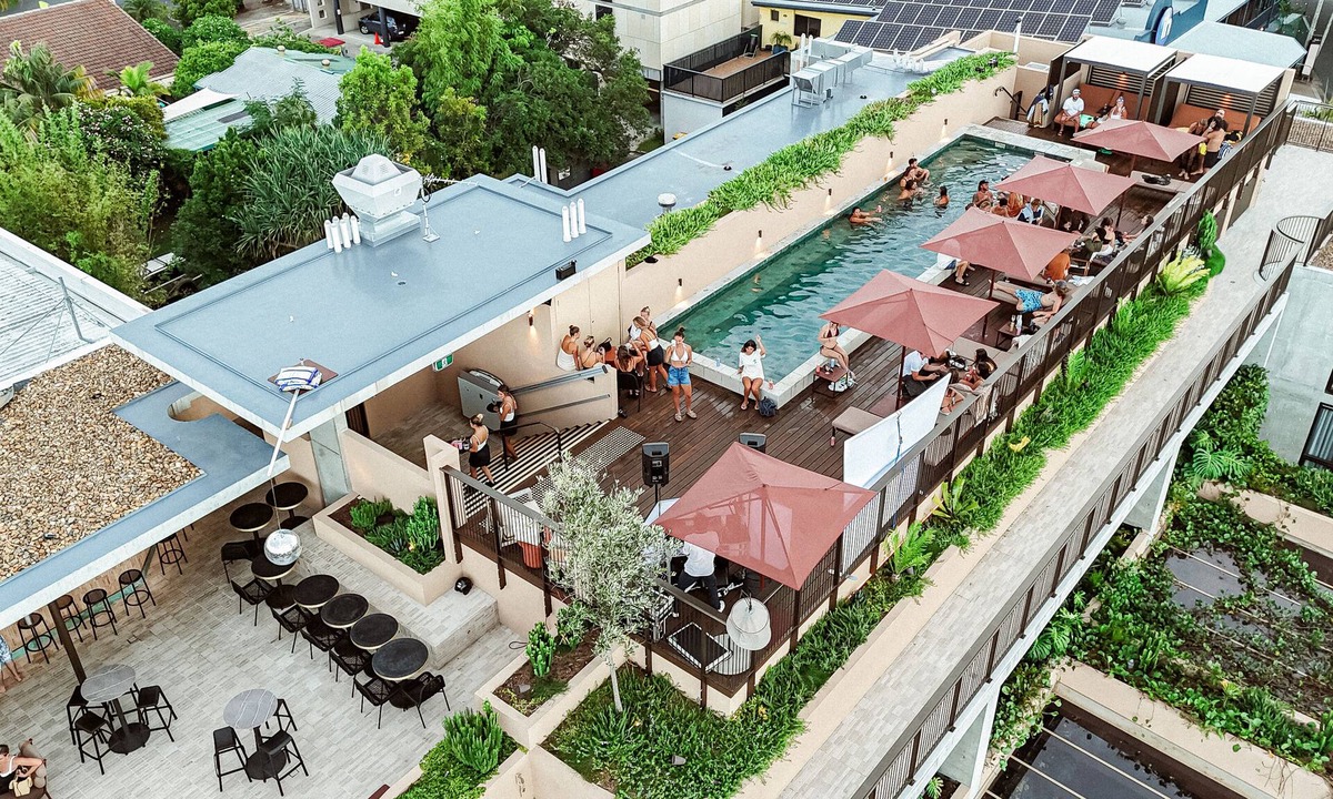 Byron Bay Hotel | Hotel Marvell