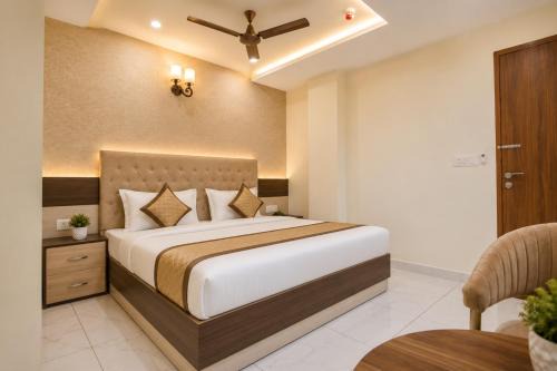 Kishangarh House | Hotel Meridia Inn Near PEC College & PGI