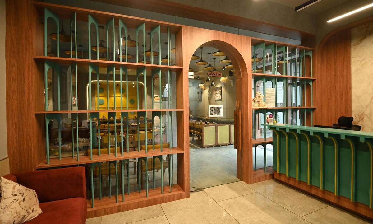 Bhinmal Hotel | Hotel Minaxi Palace
