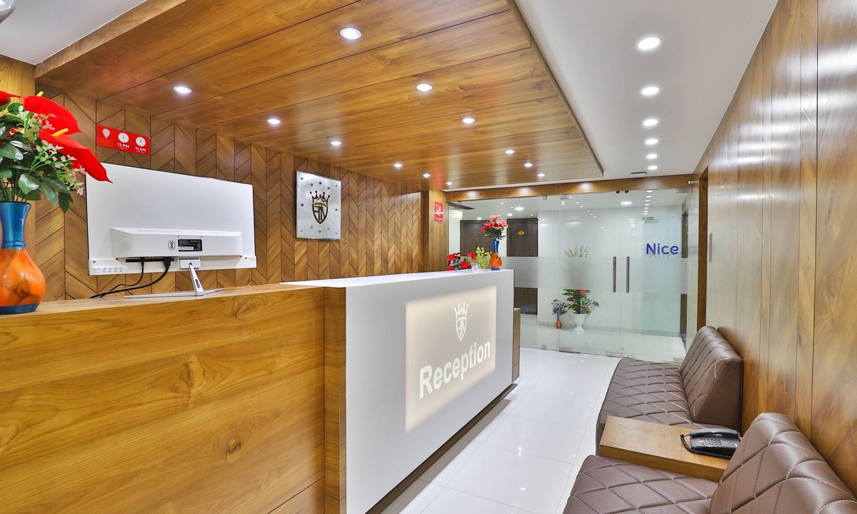Sayajiganj Hotel | Hotel Nice