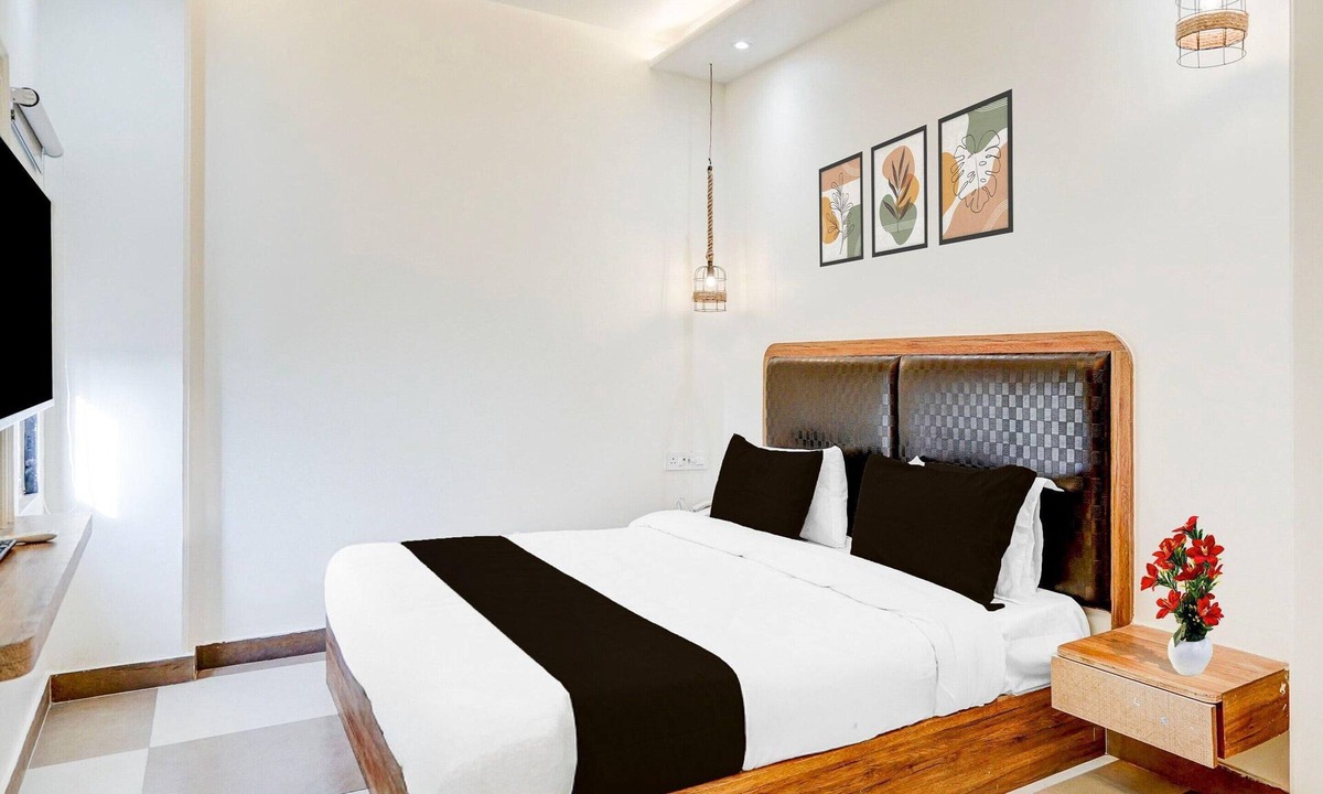 Egmore House | Hotel O Egmore Formerly Harini Lodge