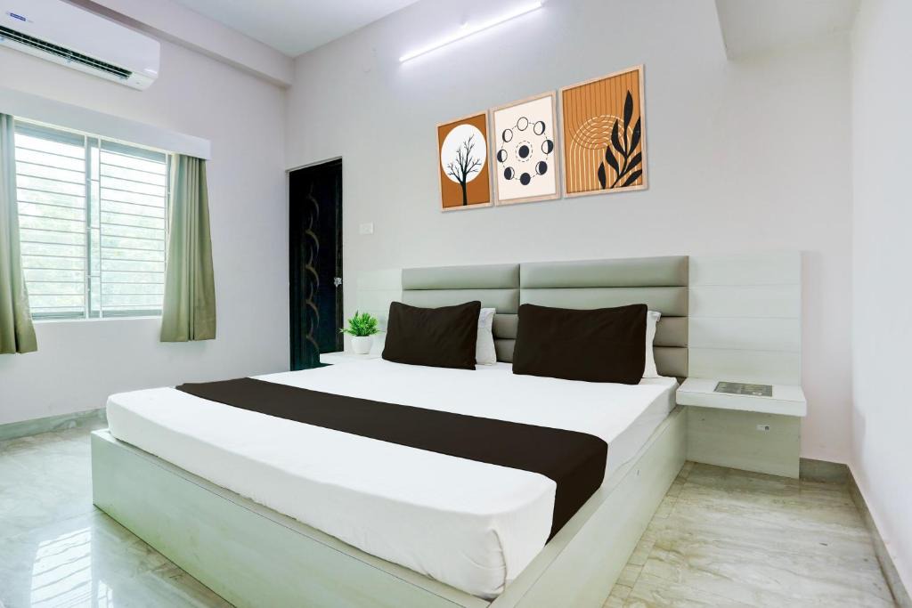 Bhubaneshwar Hotel | Hotel O SILVER NEST GUEST HOUSE