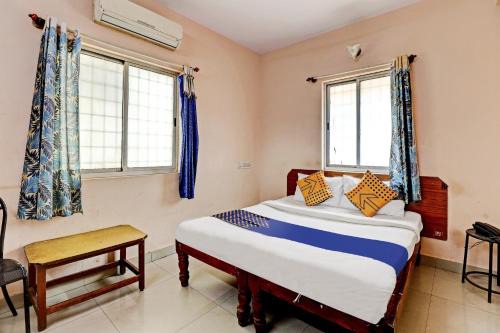 Yeshwanthpur Hotel | Hotel O Spot on S L V Comfort