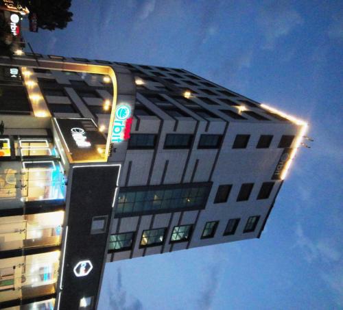 Chandigarh Hotel | Hotel Orbit