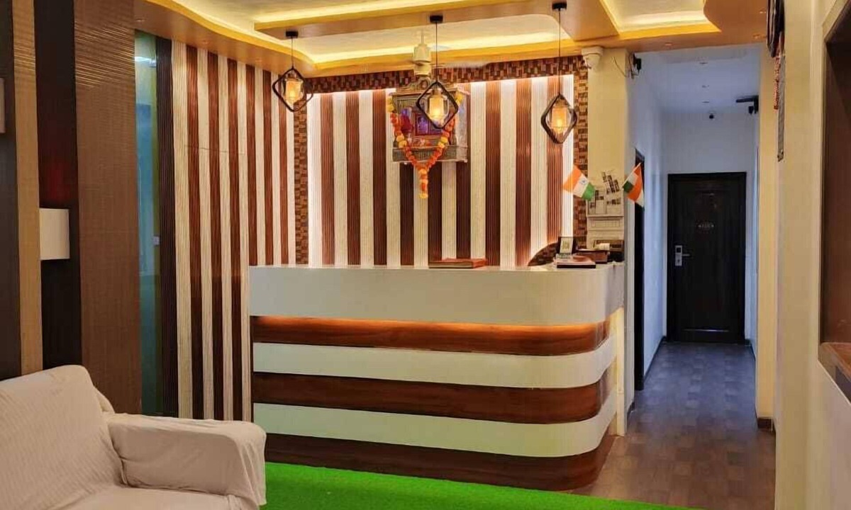 Fort Hotel | Hotel P A Residency