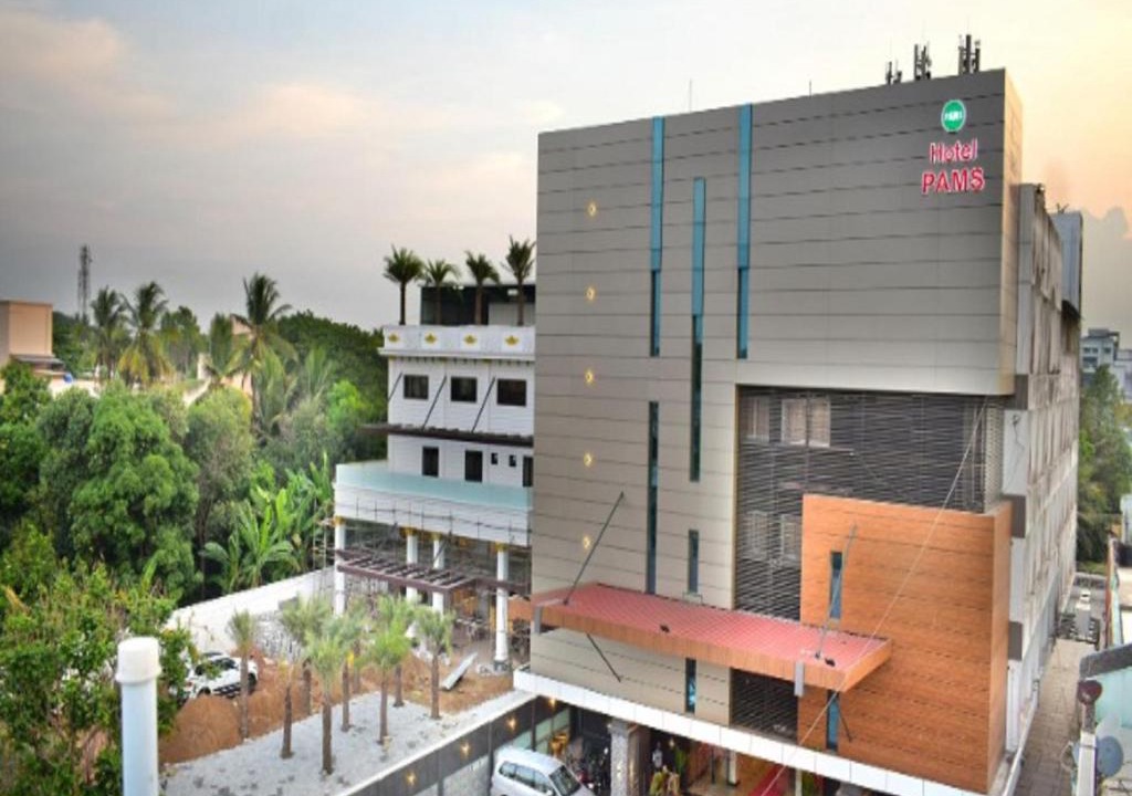 Mayiladuthurai Hotel | Hotel PAMS