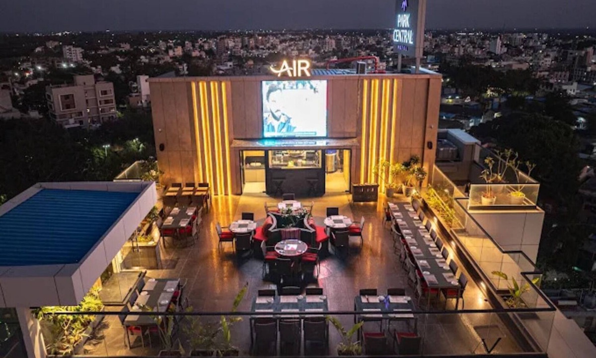 Ahmednagar Hotel | Hotel Park Central