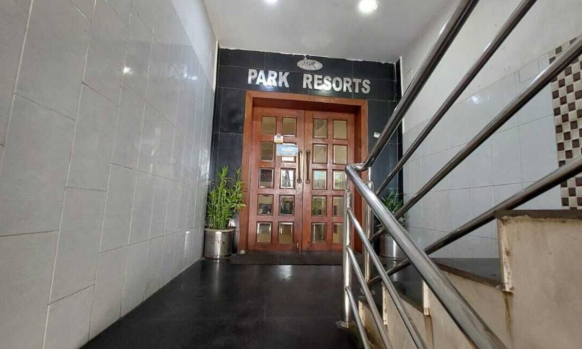 Bhubaneshwar Hotel | Hotel Park Resort Bhubaneswar