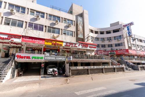 Ahmedabad City Centre Hotel | Hotel Prime