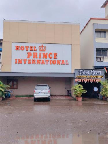 Vashi Hotel | Hotel Prince International Navi Mumbai