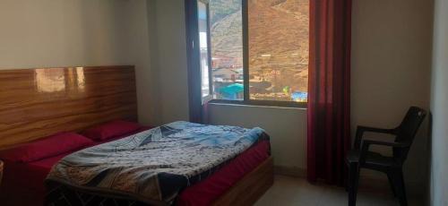 Badrinath Hotel | Hotel Radha Krishana