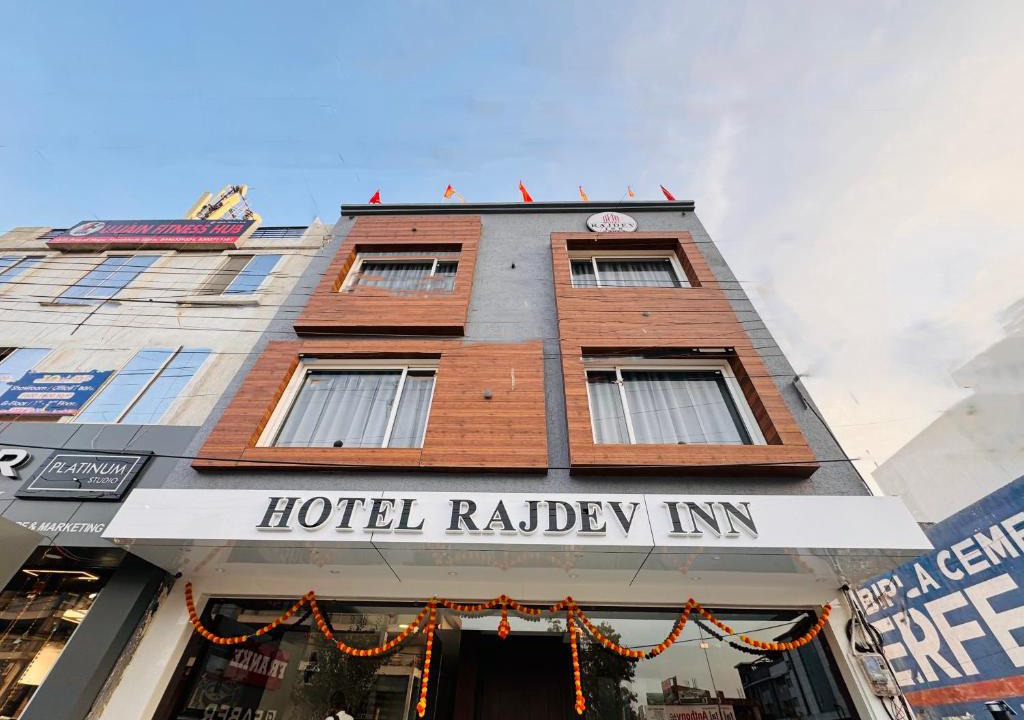 Ujjain Hotel | Hotel Rajdev INN