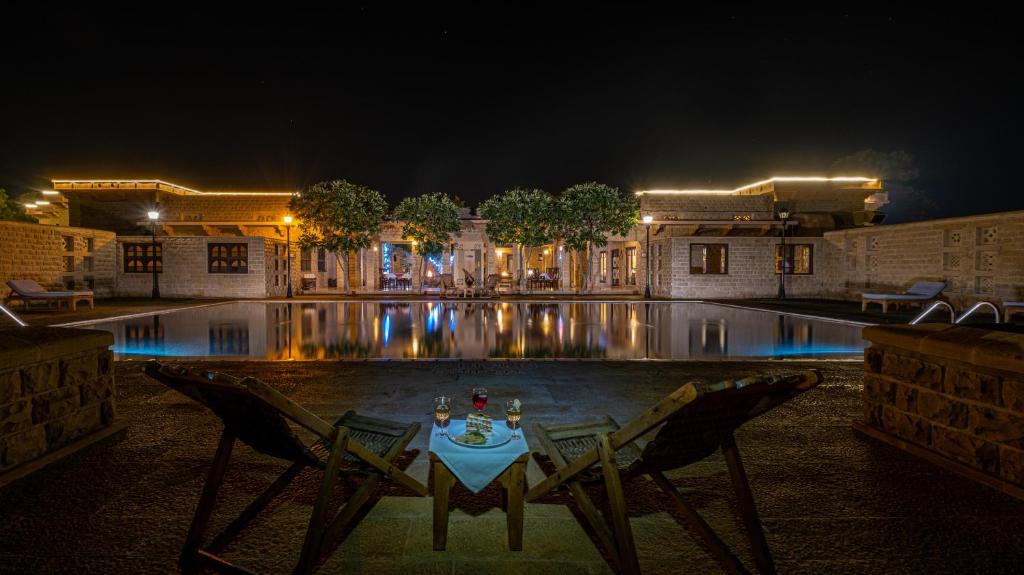 Jaisalmer Hotel | Hotel Rawalkot Jaisalmer