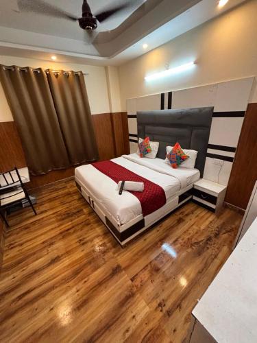 Delhi Hotel | Hotel Red Diamond Residency