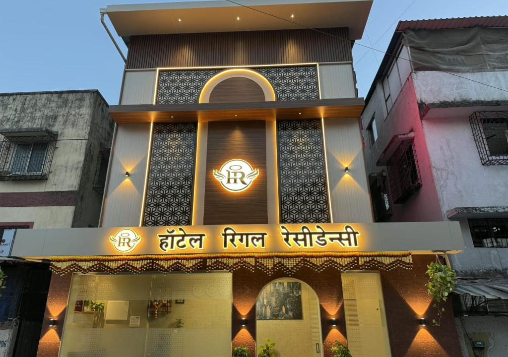 Nerul Hotel | Hotel Regal Residency
