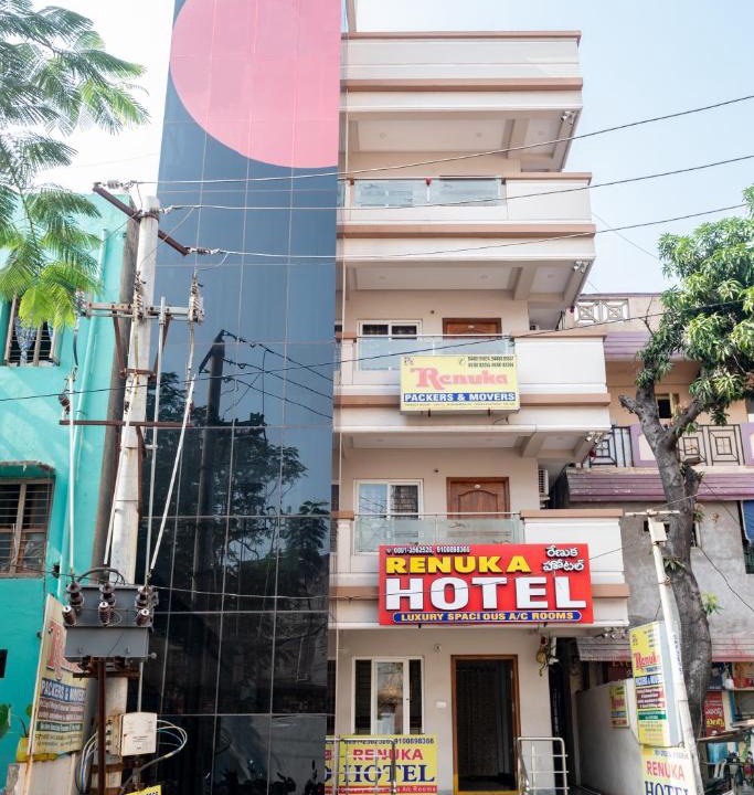 Visakhapatnam Hotel | Hotel Renuka