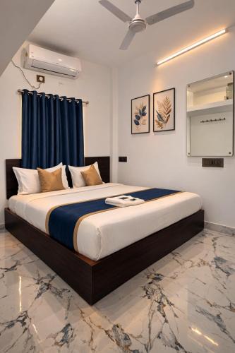 Chennai Apartment | Hotel Rhythms Residency