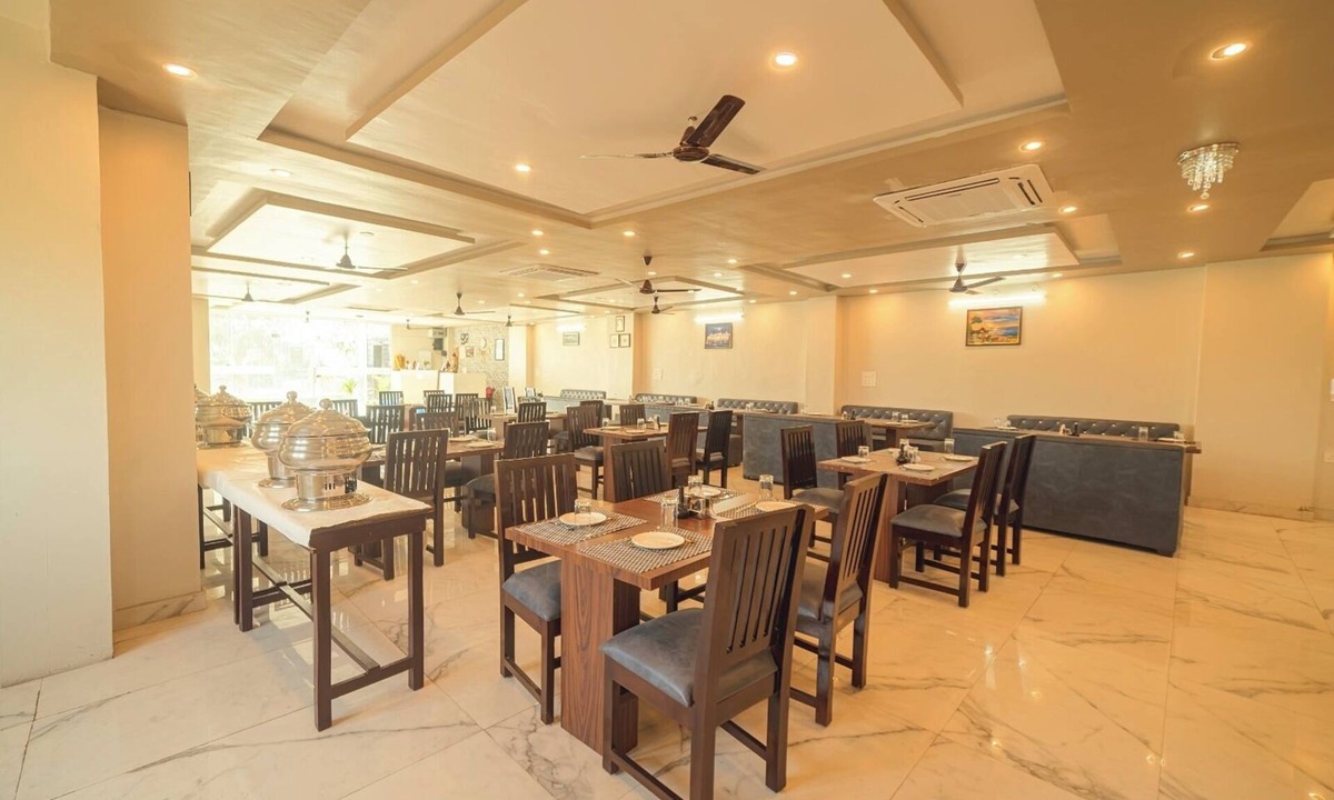 Dehradun Hotel | Hotel Rudra
