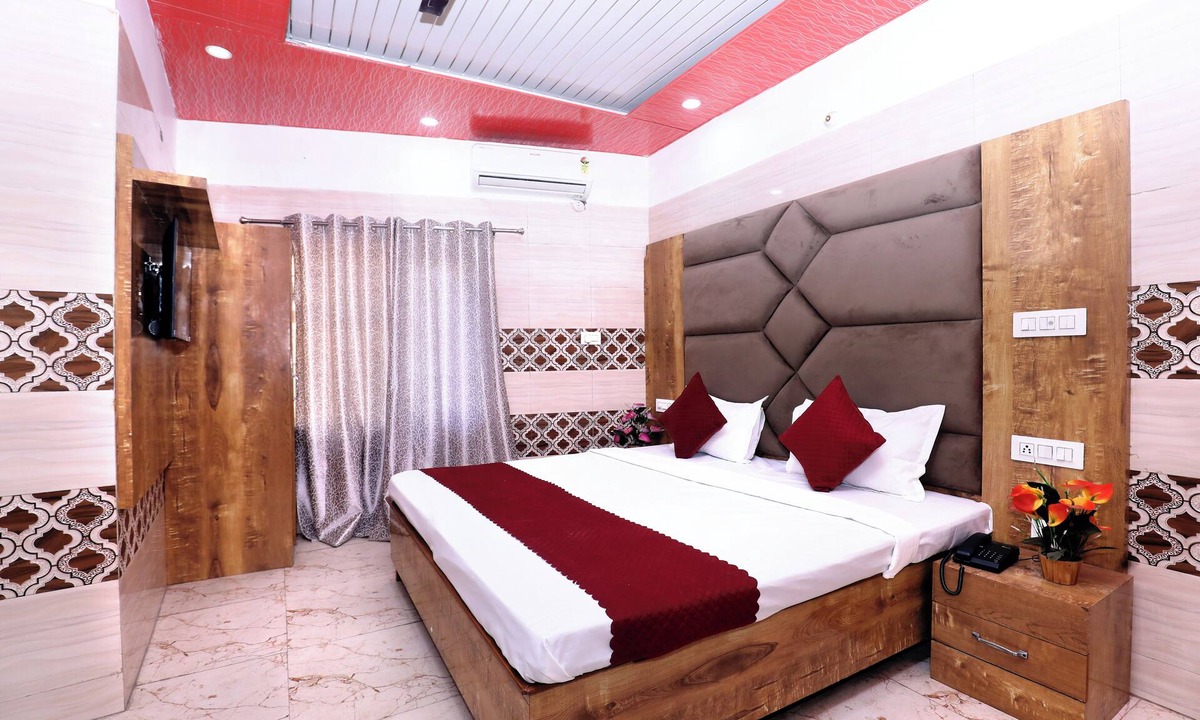 Chandigarh Hotel | Hotel S2 Residency Near Railway Station Chandigarh