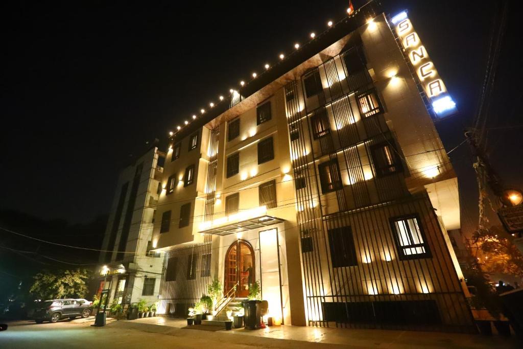 New Delhi Hotel | Hotel Sanca International in Patel Nagar Delhi