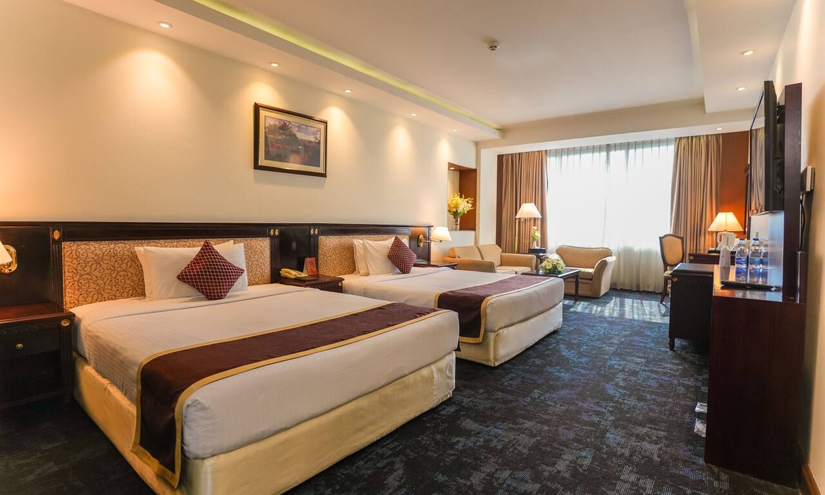 Banani Hotel | Hotel Sarina
