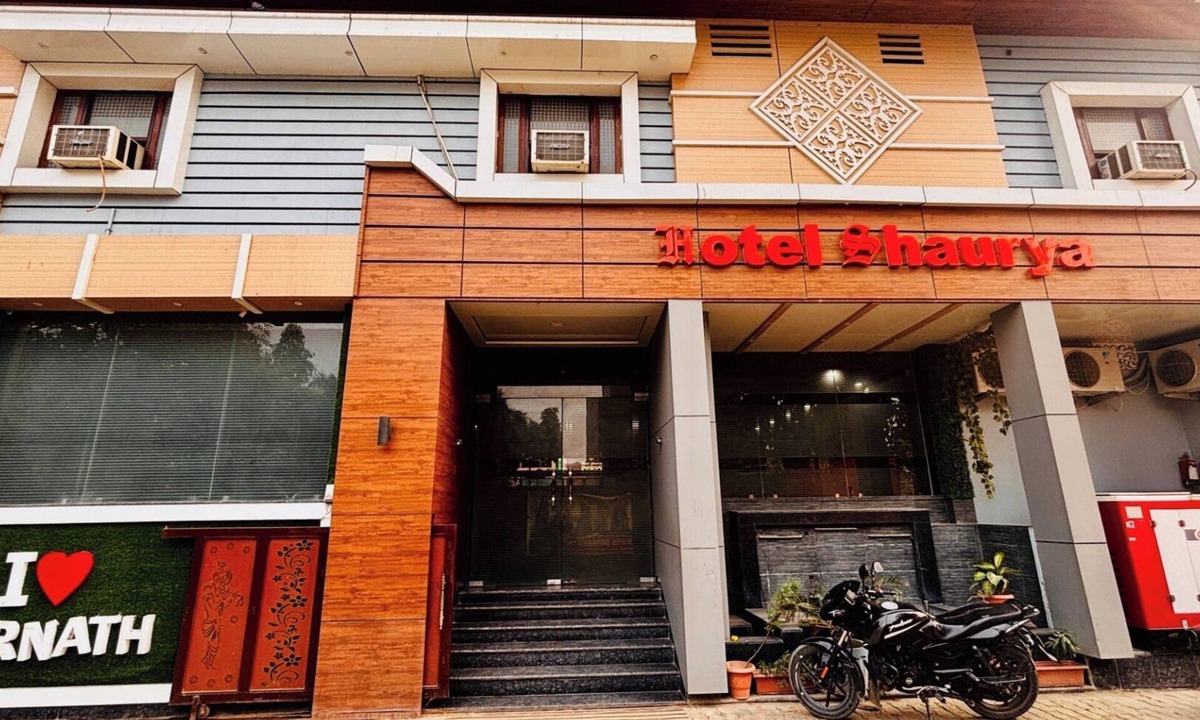 Sarnath Hotel | Hotel Shaurya
