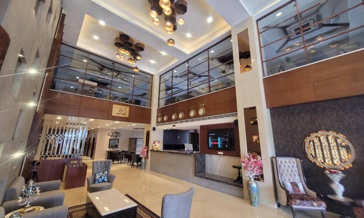 Raipur Bed & Breakfast | HOTEL SIMRAN INTERNATIONAL