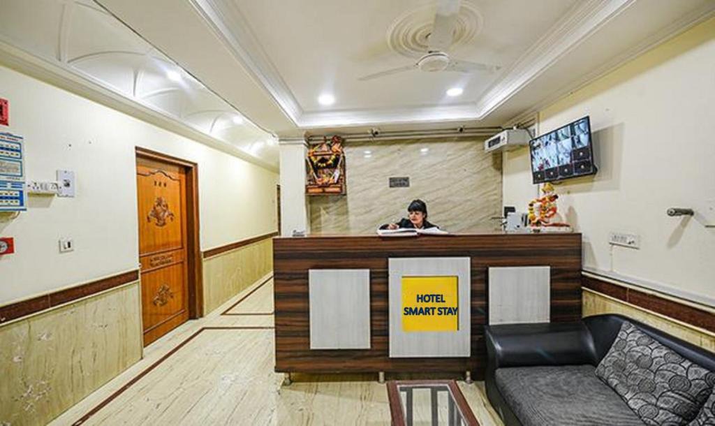 Mahipalpur Hotel | Hotel Smart Stay