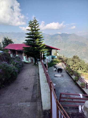 Chakrata Hotel | Hotel Snow View Chakrata