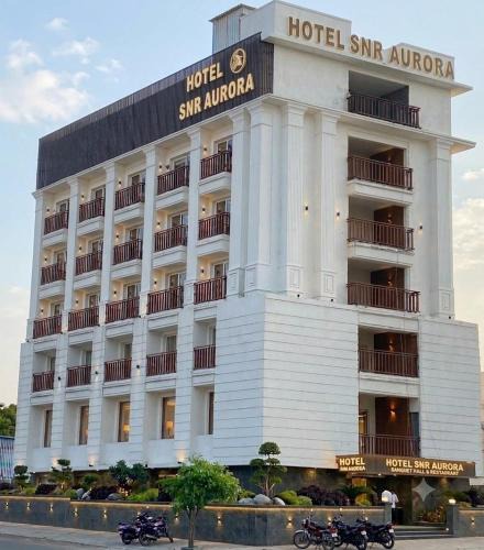 Guntur Hotel | HOTEL SNR AURORa