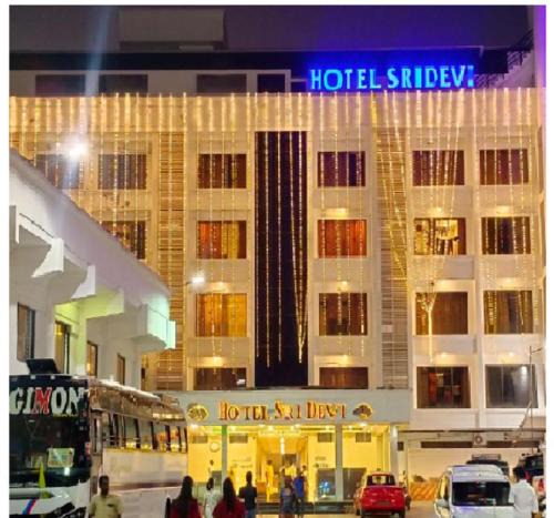 Kanyakumari Hotel | Hotel Sri Devi