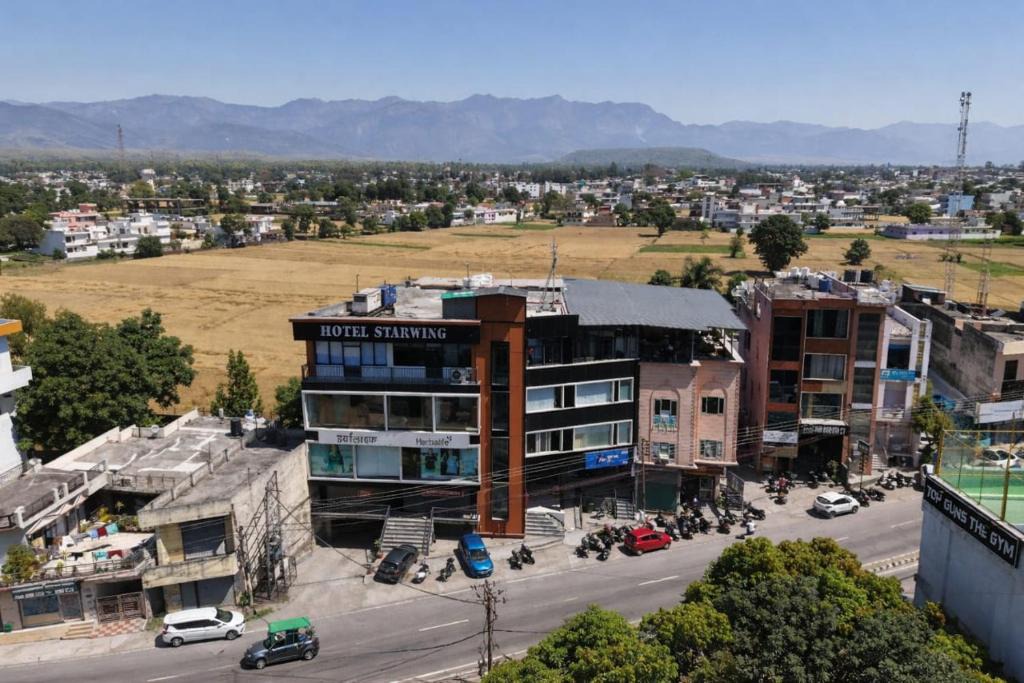 Paonta Sahib Hotel | Hotel Starwing