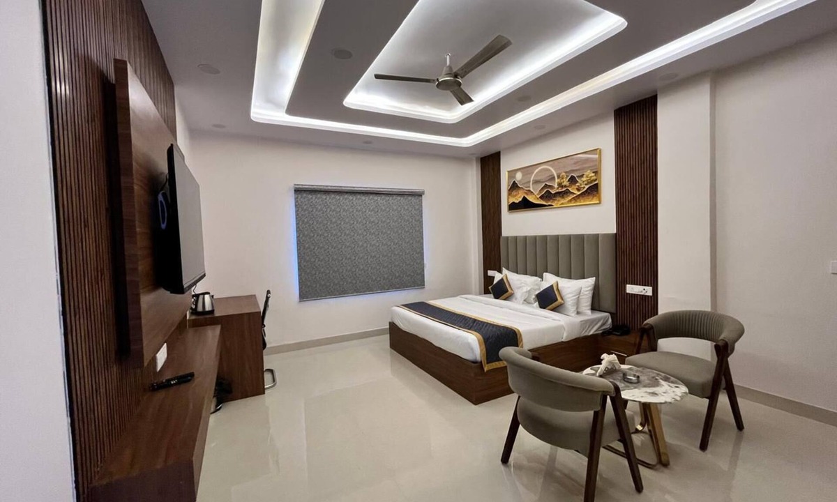 Alwar Hotel | Hotel Sun Flowers
