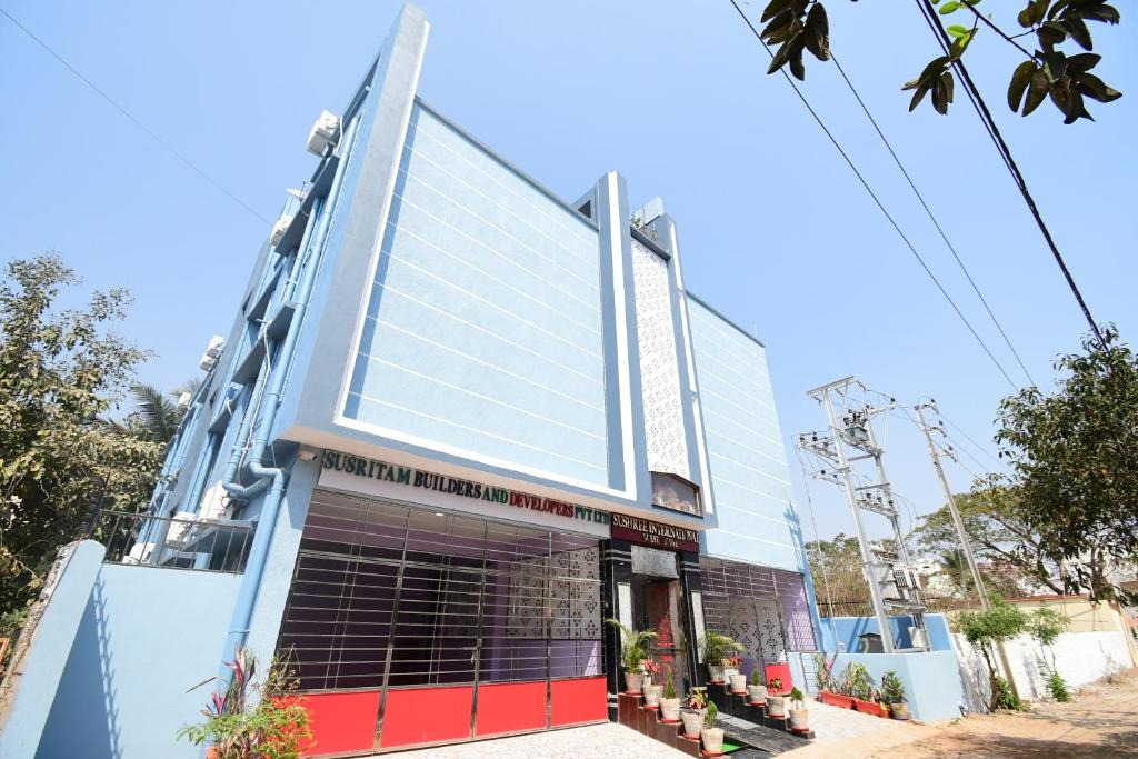 Bhubaneshwar Hotel | HOTEL SUSHREE INTERNATIONAL