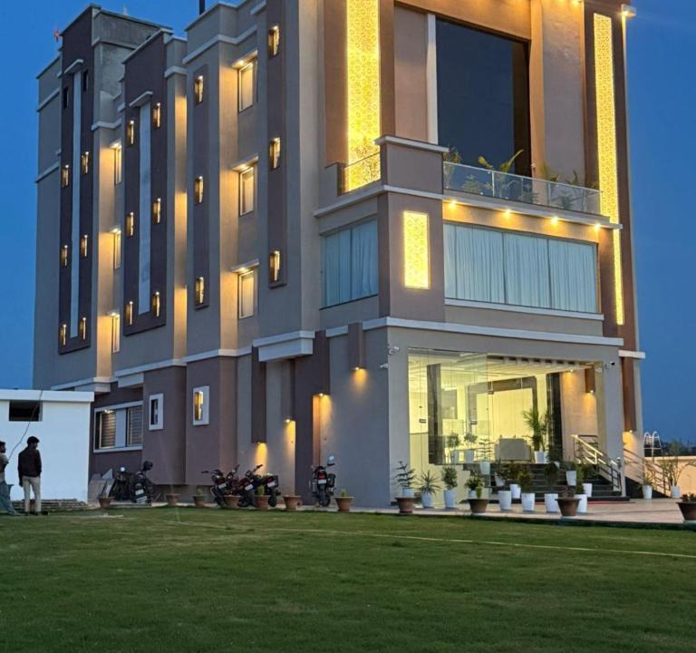 Faizabad Hotel | Hotel The Balram