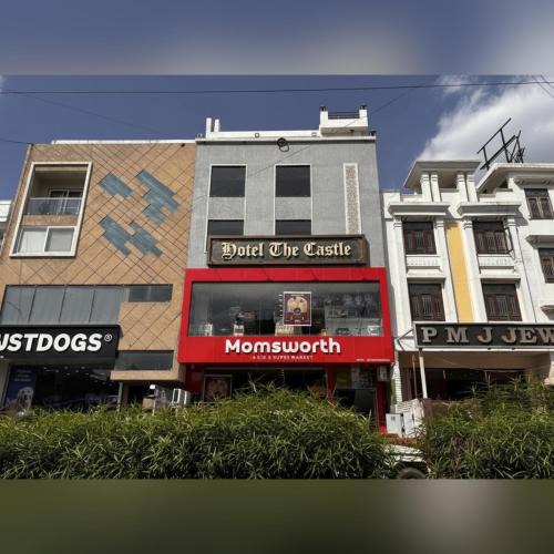 Vaishali Nagar Hotel | Hotel The Castle