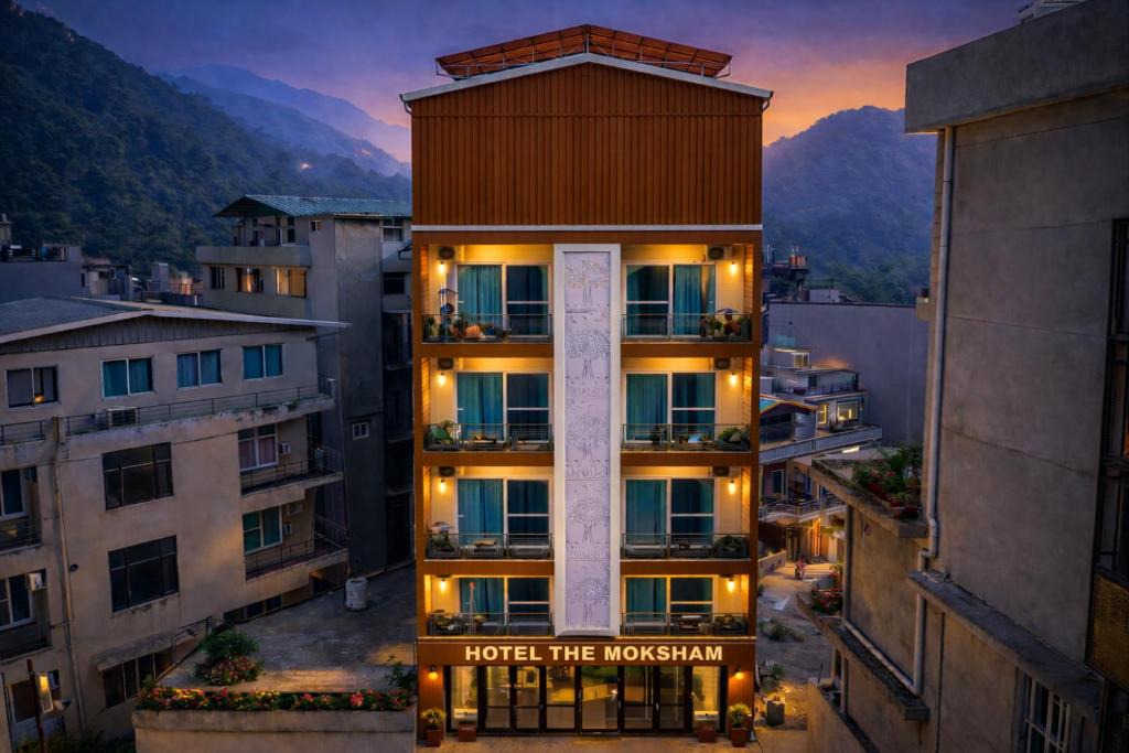 Tapovan Hotel | Hotel The Moksham