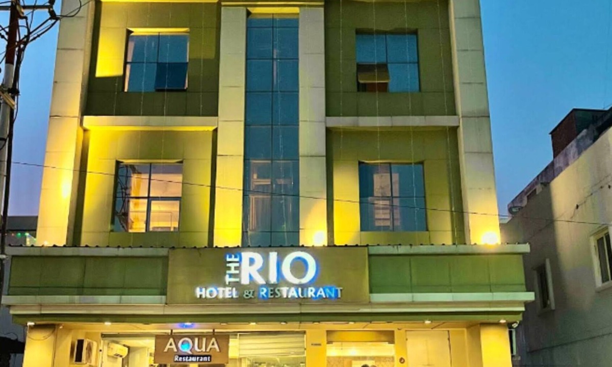Mayapur Hotel | Hotel The Rio Haridwar
