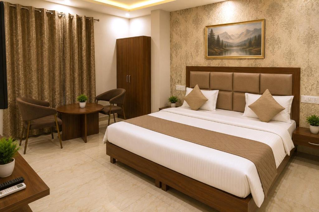 Chandigarh House | Hotel The RR Residency Sector 45
