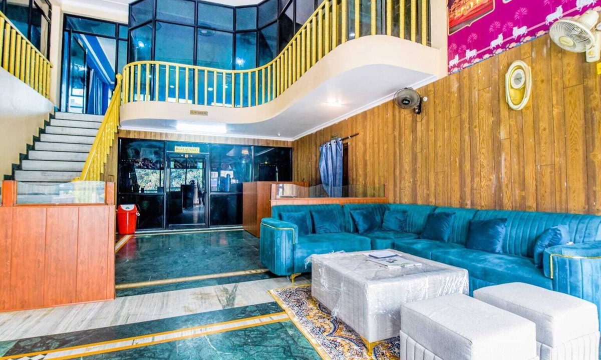 Vaishali Nagar Hotel | Hotel Utsav